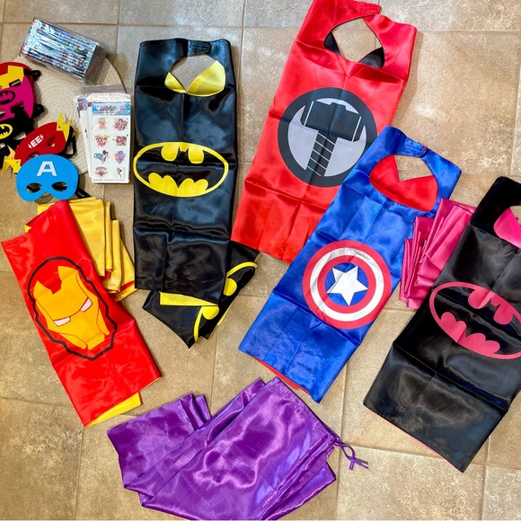 Superhero Bundle 💥 - Picture 1 of 3